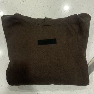 Essentials Fear of God hoodie